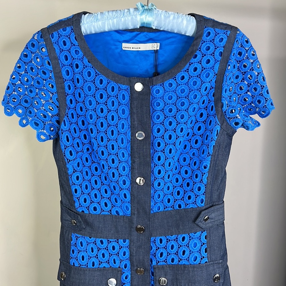 NWOT Karen MILLEN Dress